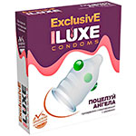 Презервативы Luxe Exclusive Поцелуй Ангела в оригинальной упаковке