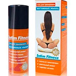 Упаковка геля Intim Fitness для массажа женских интимных мышц