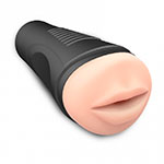 Двойная секс-игрушка для мужчин ротик-вагина Tight Grip Pussy & Mouth