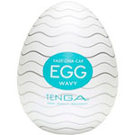 Мастурбатор- яйцо Tenga Egg Wavy