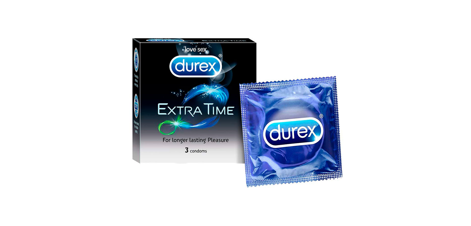Презервативы для продления полового акта.