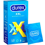 Фотография контрацептива Durex Comfort XXL большого размера 