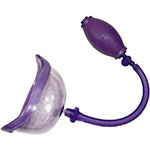 Фиолетовая агинальная вакуумная помпа Orion Vagina Sucker