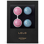 Вагинальные шарики Luna Beads на сцепке в оригинальной упаковке 