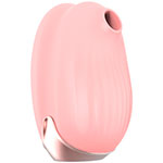 Розовый вибростимулятор для женщин Viotec Cherubic