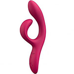 Изображение розовго We-Vibe Nova 2 для вагинальной и клиторальной стимуляции